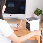 Load image into Gallery viewer, Portable Air Conditioner Indoor Mini Quiet AC Unit Room Countertop Cooler