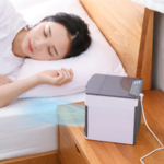 Load image into Gallery viewer, Portable Air Conditioner Indoor Mini Quiet AC Unit Room Countertop Cooler